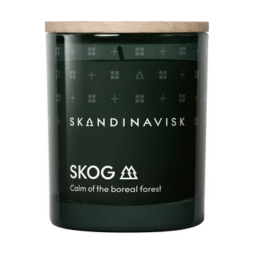 Skog αρωματικό κερί με καπάκι - 65 g - Skandinavisk