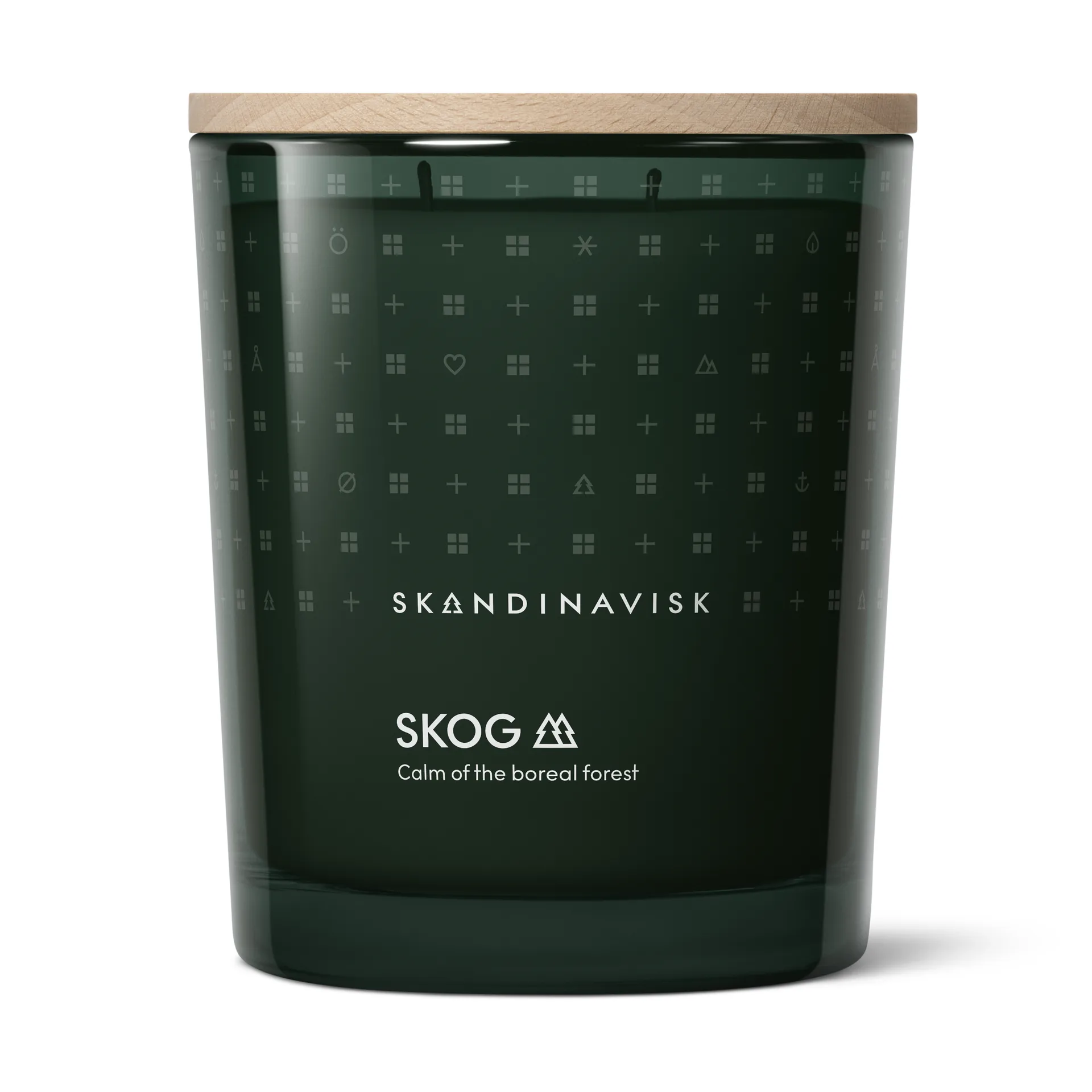 SKOG αρωματικό κερί Special Edition, 350 g Skandinavisk