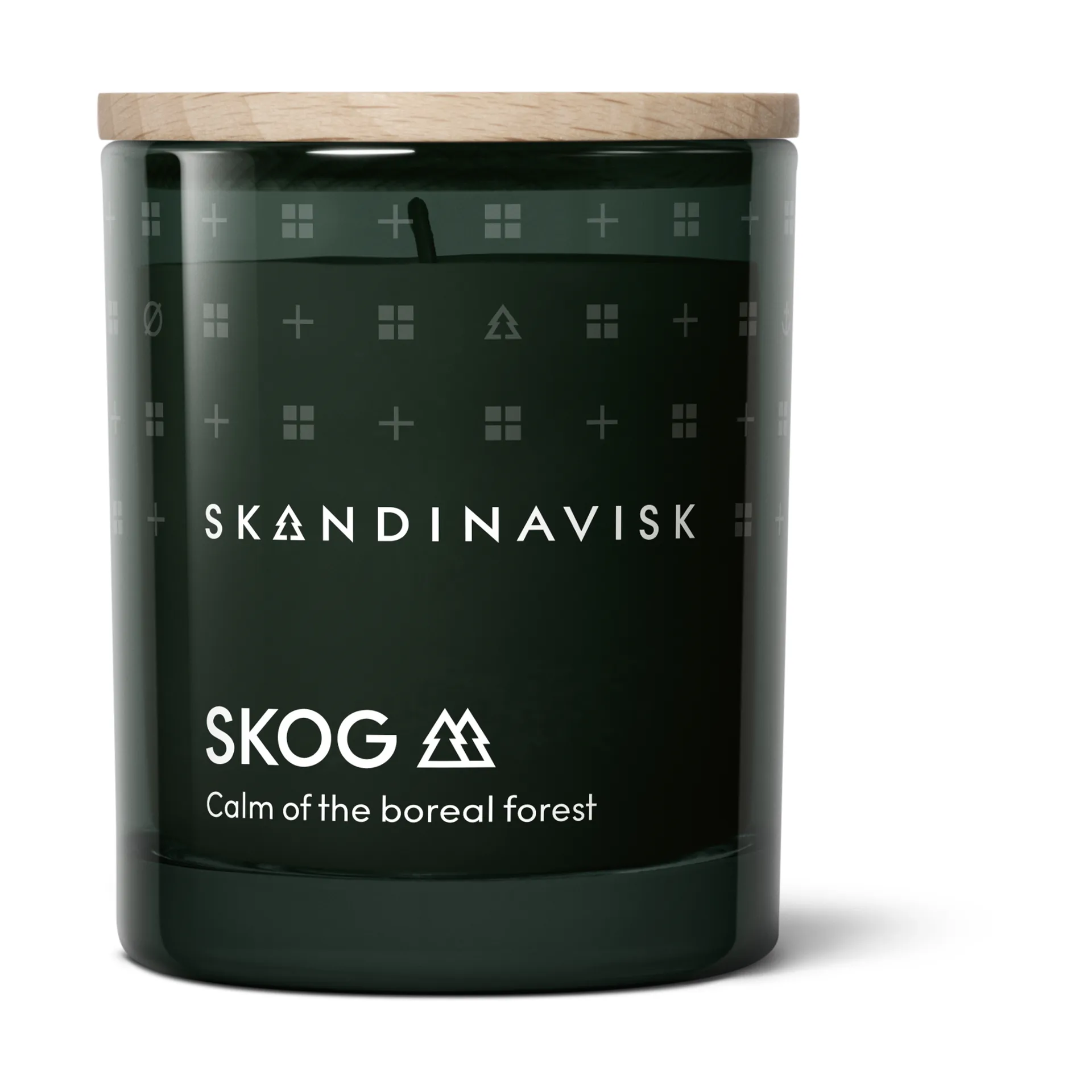 SKOG αρωματικό κερί Special Edition, 65 g Skandinavisk
