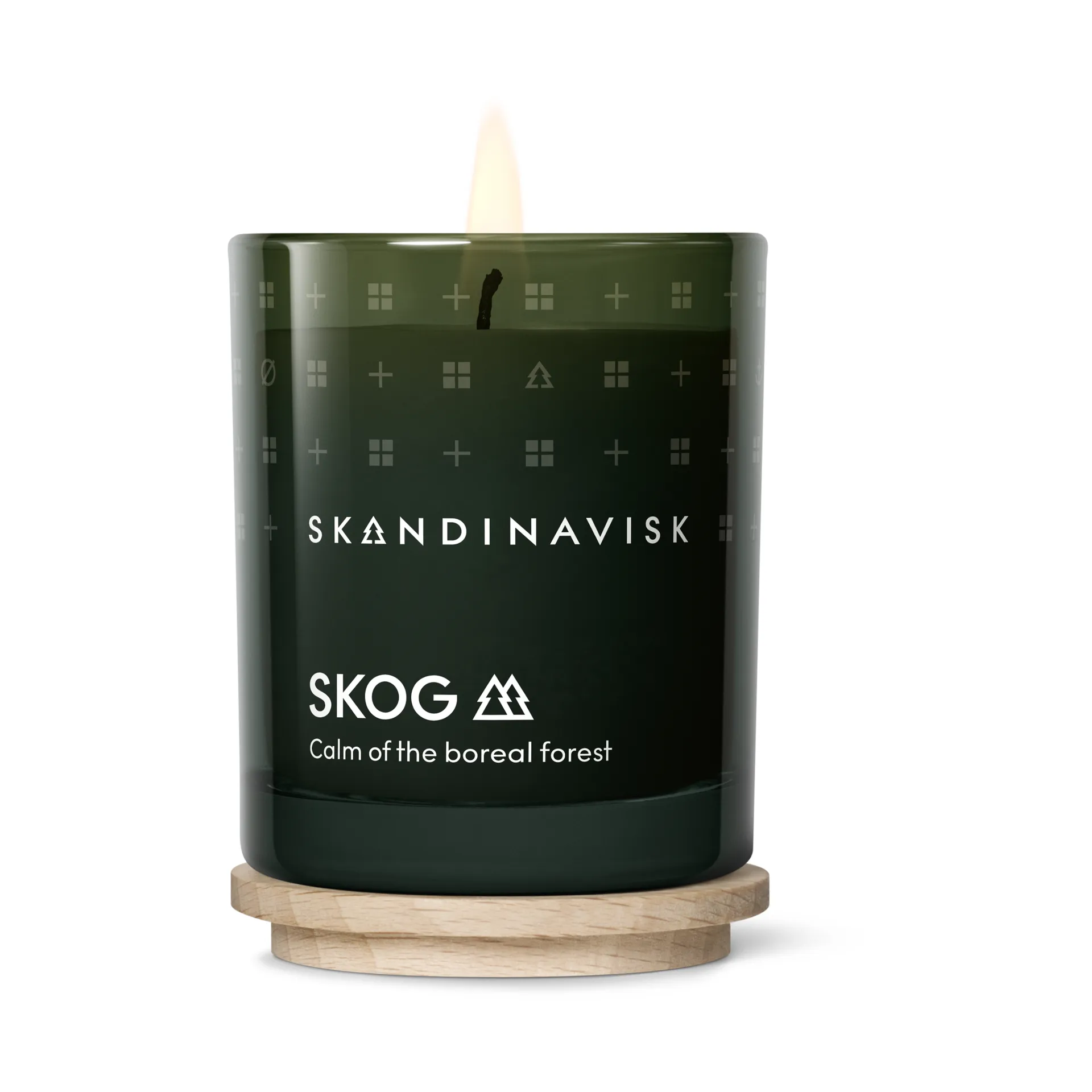 SKOG αρωματικό κερί Special Edition, 65 g Skandinavisk