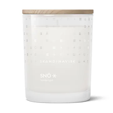 Αρωματικό κερί SNÖ Special Edition - 200 g - Skandinavisk