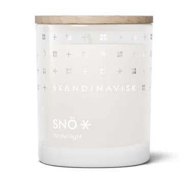 Αρωματικό κερί SNÖ Special Edition - 65 g - Skandinavisk