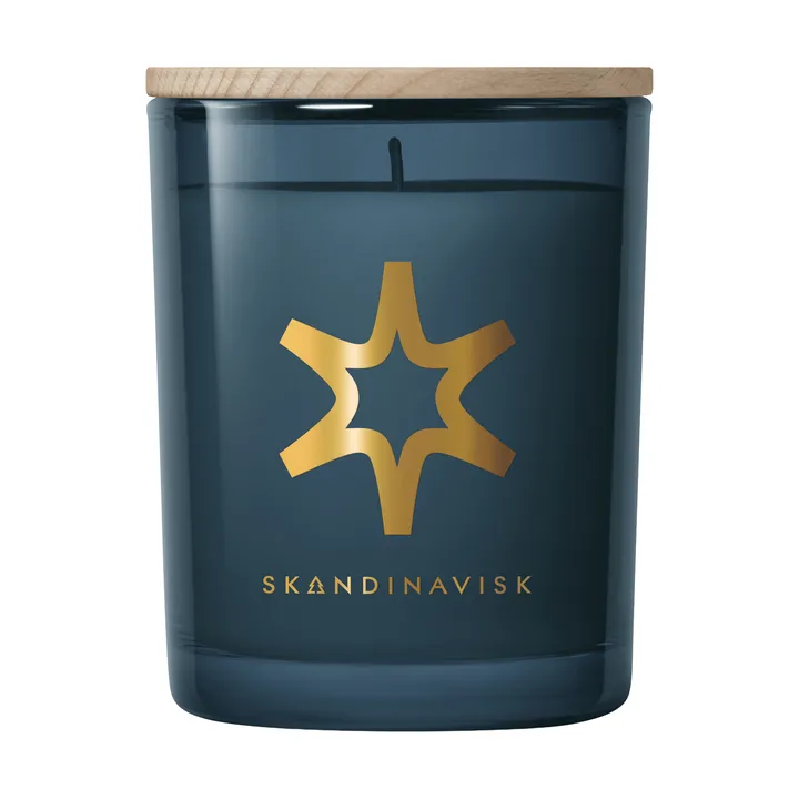Stjärna Gold Symbol αρωματικό κερί - 200 g - Skandinavisk