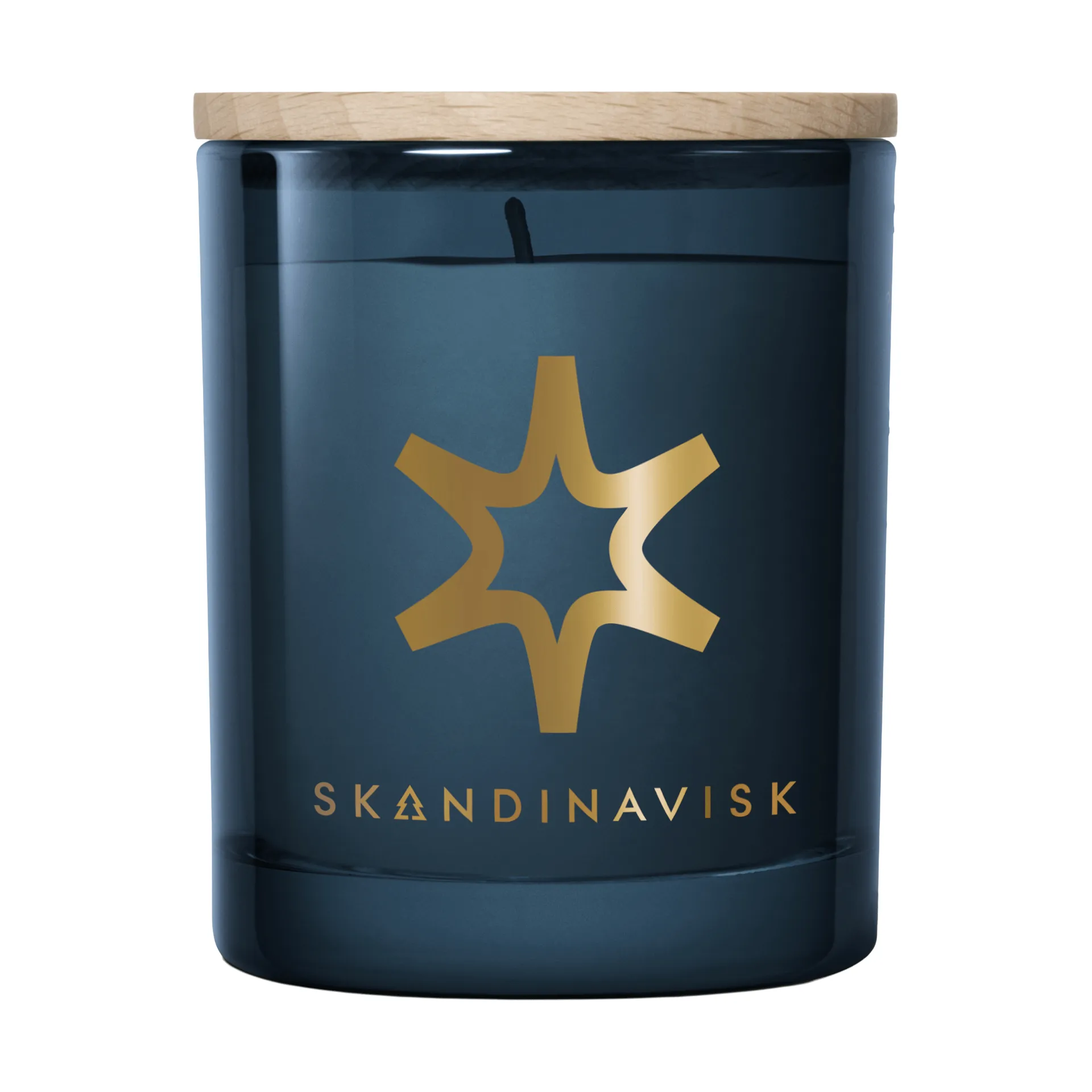 Stjärna Gold Symbol αρωματικό κερί, 65 g Skandinavisk