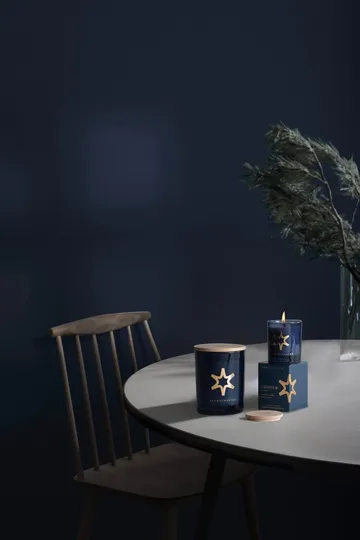 Stjärna Gold Symbol αρωματικό κερί - 65 g - Skandinavisk