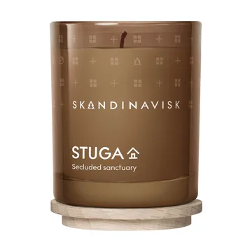 Stuga κερί με άρωμα - 65 g - Skandinavisk