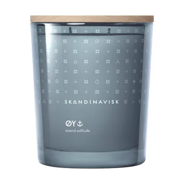 Øy αρωματικό κερί - 350 g, 2 φυτίλια - Skandinavisk
