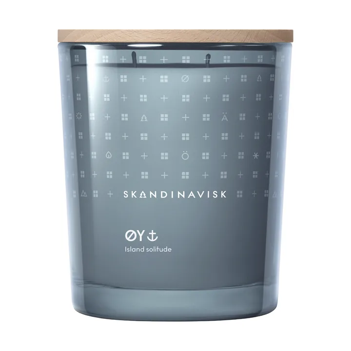 Øy αρωματικό κερί - 350 g, 2 φυτίλια - Skandinavisk