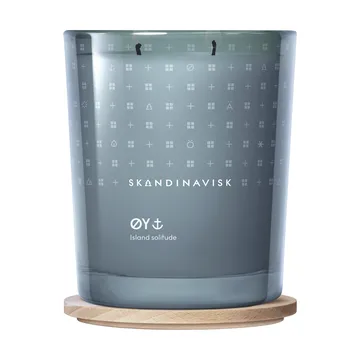 Øy αρωματικό κερί - 350 g, 2 φυτίλια - Skandinavisk