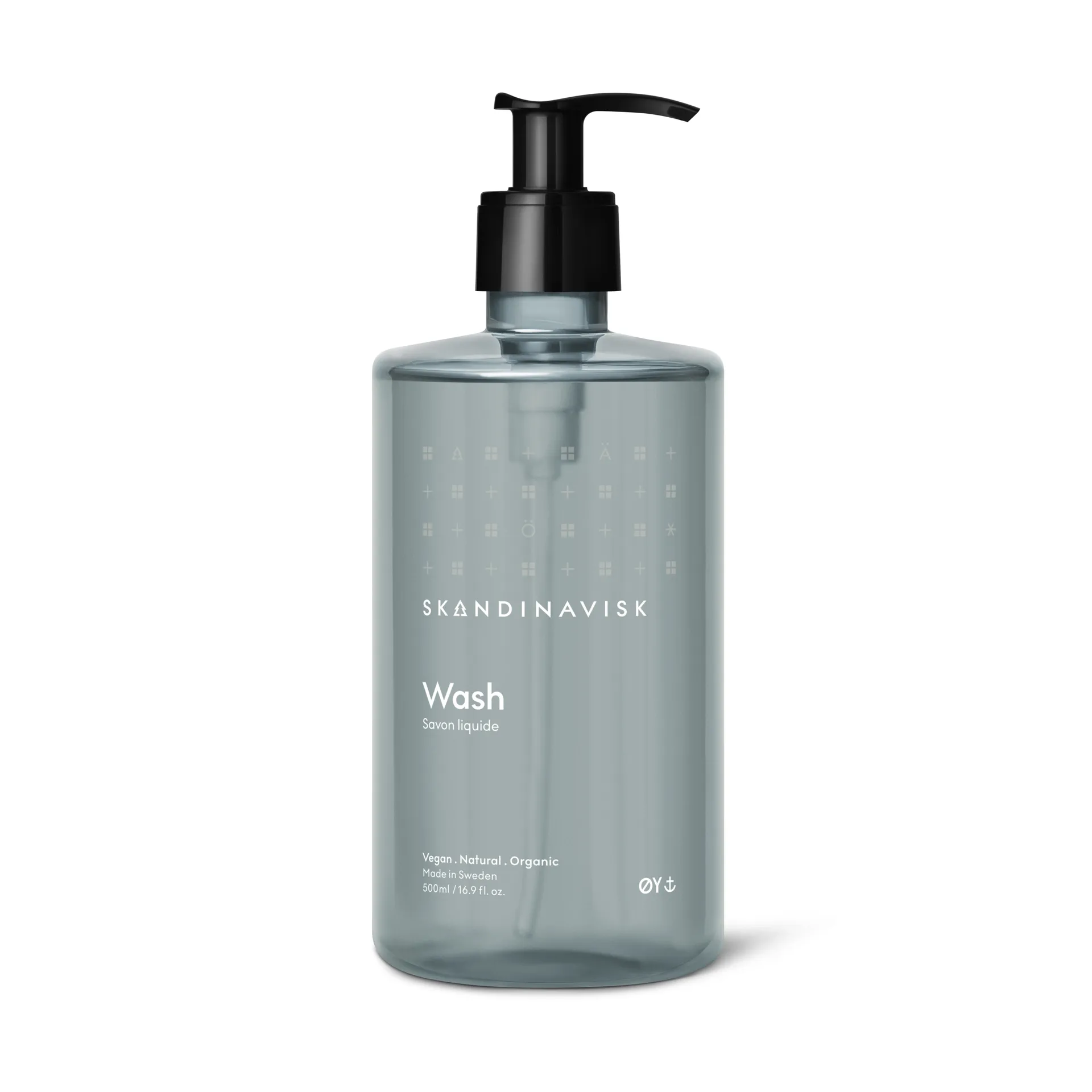 ØY υγρό σαπούνι χεριών, 500 ml Skandinavisk