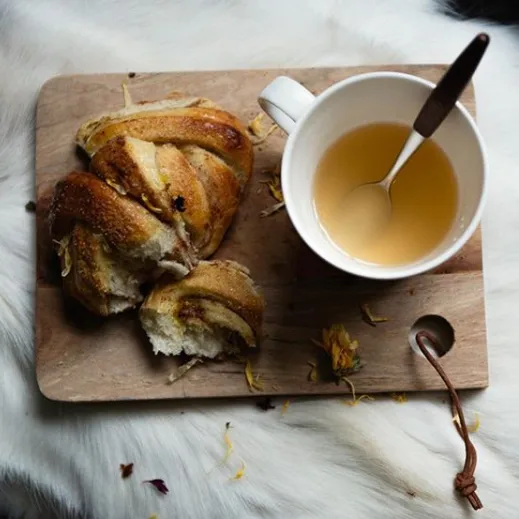 Skaugum κουταλάκι του γλυκού συσκευασία 6 τεμαχίων Σφένδαμος του δάσους Skaugum of Norway