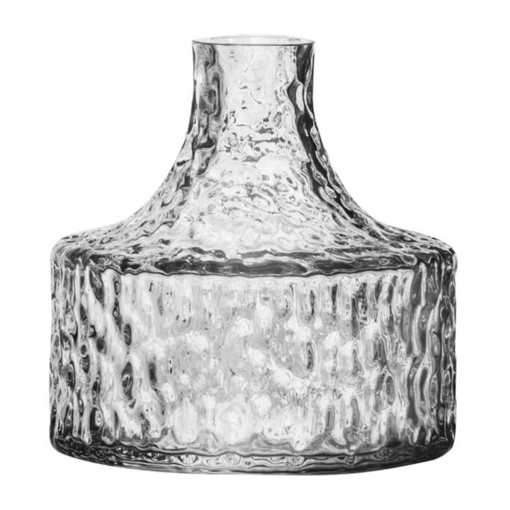 Kolonn βάζο structured - 11 cm - Skrufs Glasbruk