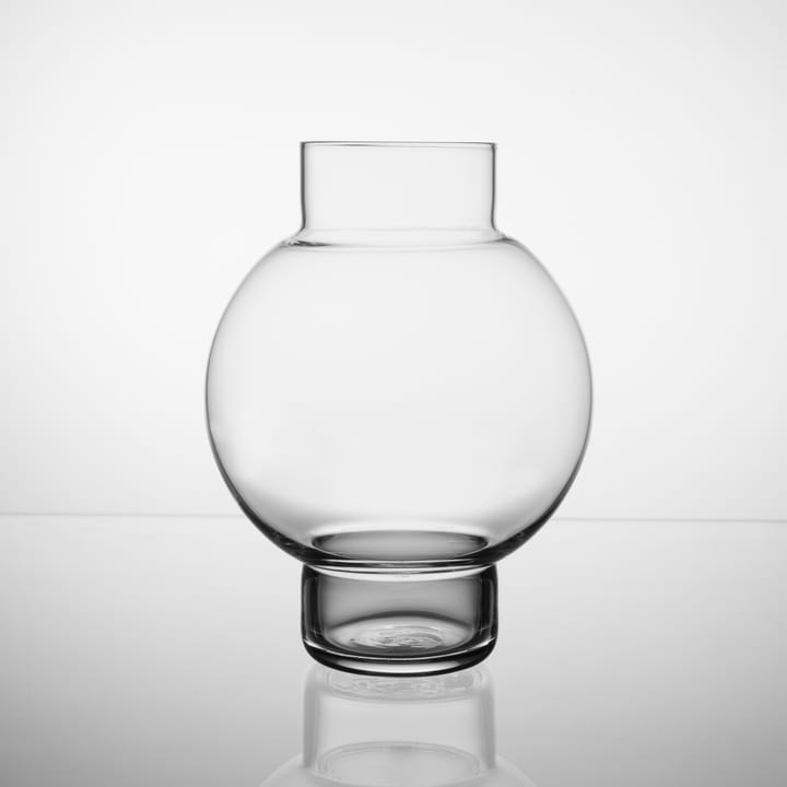 Tokyo βάζο/φανάρι - 13 cm - Skrufs Glasbruk