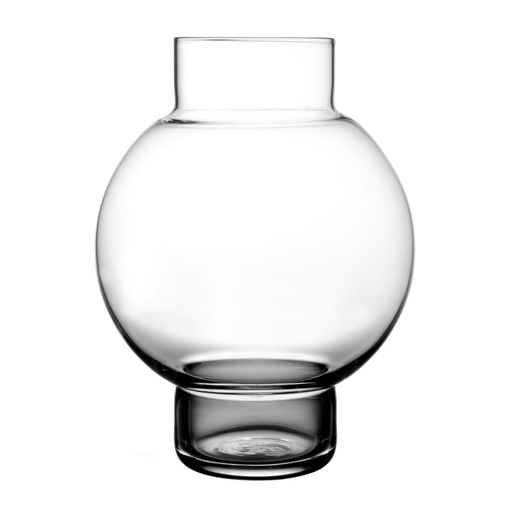 Tokyo βάζο/φανάρι - 13 cm - Skrufs Glasbruk