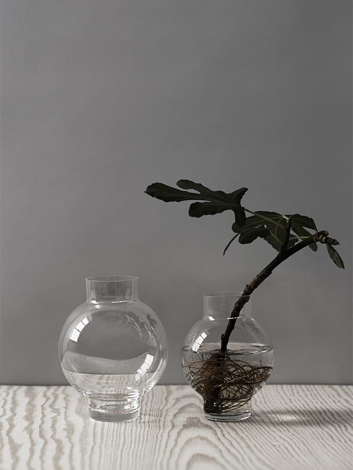 Tokyo βάζο/φανάρι, 13 cm Skrufs Glasbruk