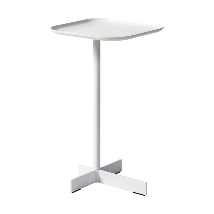 Ace τραπεζάκι 38x38 εκ. - Άσπρο - SMD Design
