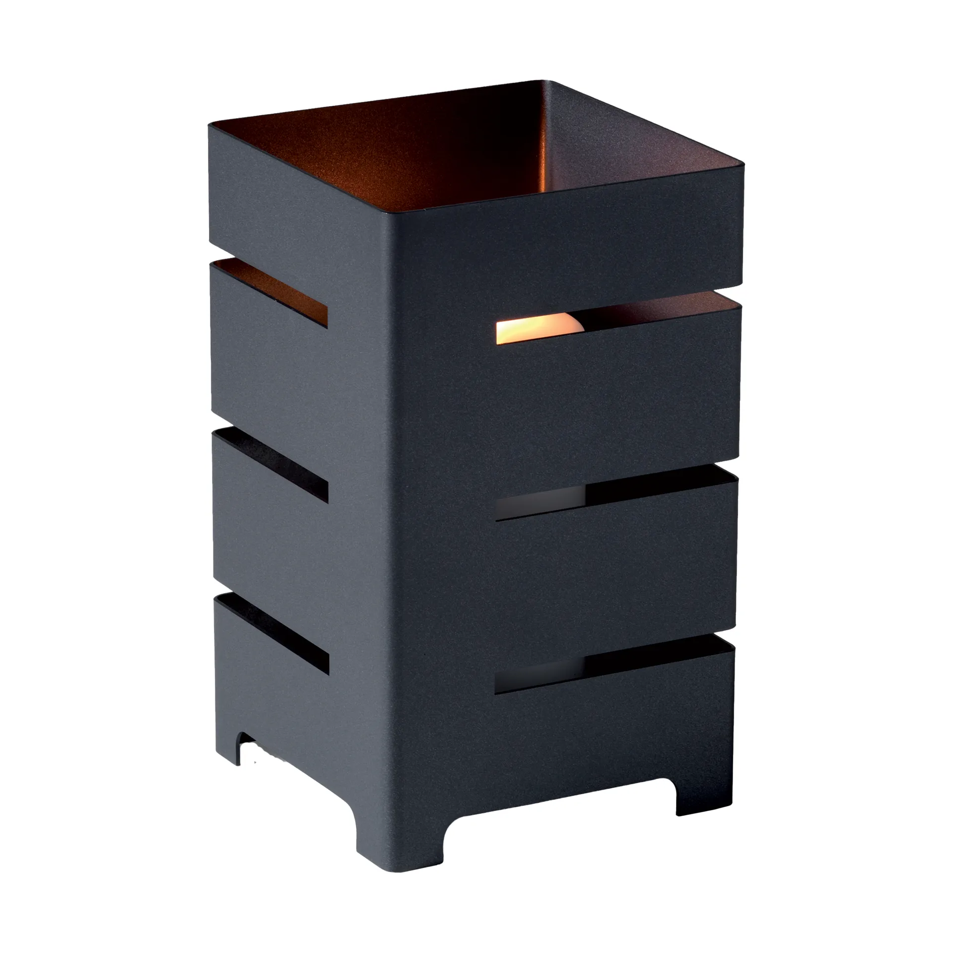 Clara φωτιστικό 30 cm, Ανθρακί SMD Design