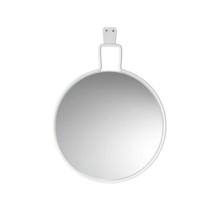Καθρέφτης, Flora - Λευκό, Ø60 εκ - SMD Design