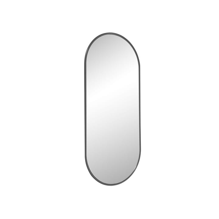 Βασικός καθρέφτης, Haga - Γκρι, 40x90 εκ - SMD Design