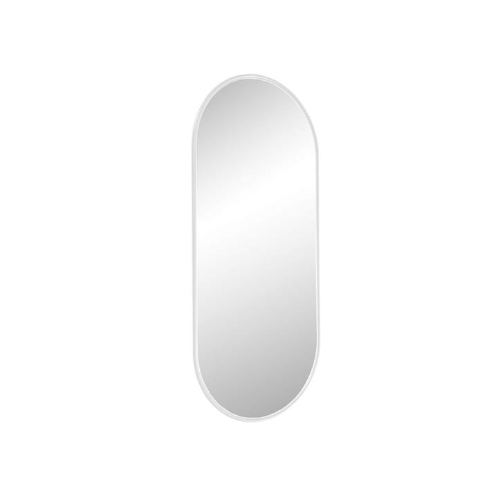Βασικός καθρέφτης, Haga - Λευκό - SMD Design