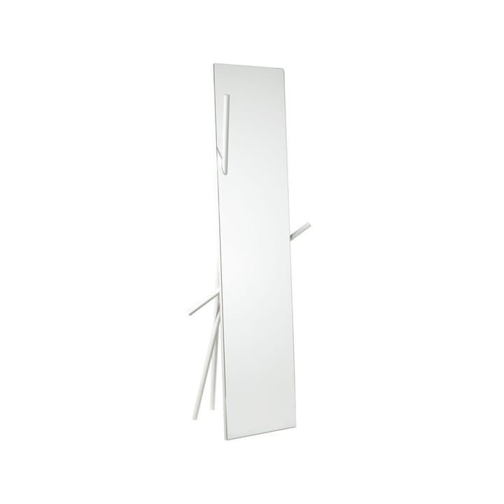 Καθρέφτης δαπέδου, Hayman - Λευκό - SMD Design