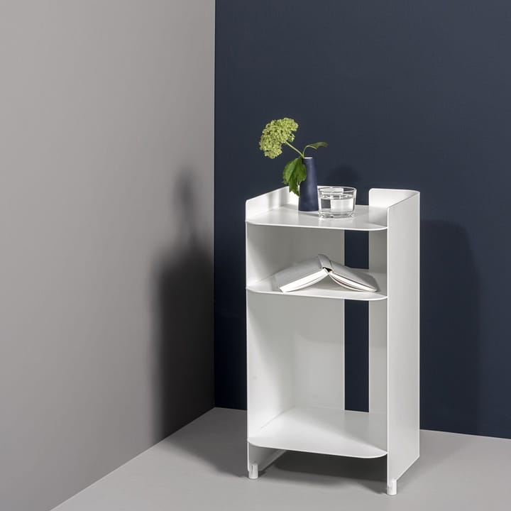 Βοηθητικό τραπέζι, Lou - Λευκό - SMD Design