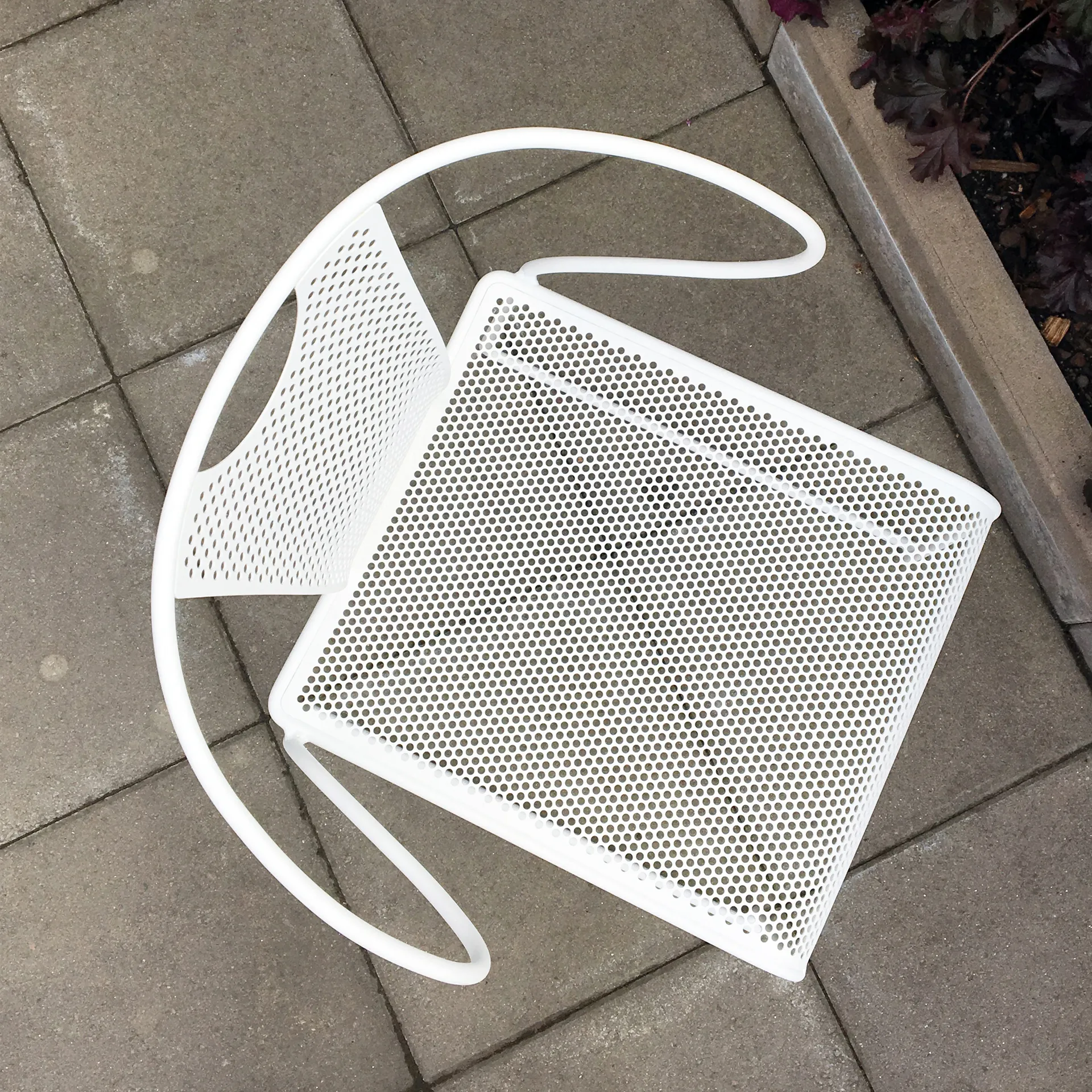 Piazza πολυθρόνα, Ανοιχτό γκρι SMD Design