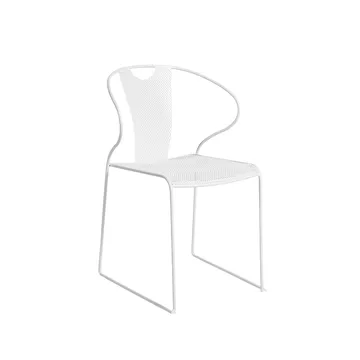 Piazza πολυθρόνα - Λευκό - SMD Design