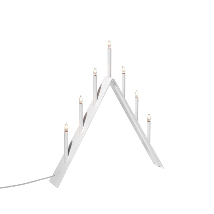 Spica 7 λυχνίες Χριστουγέννων - λευκό, LED - SMD Design