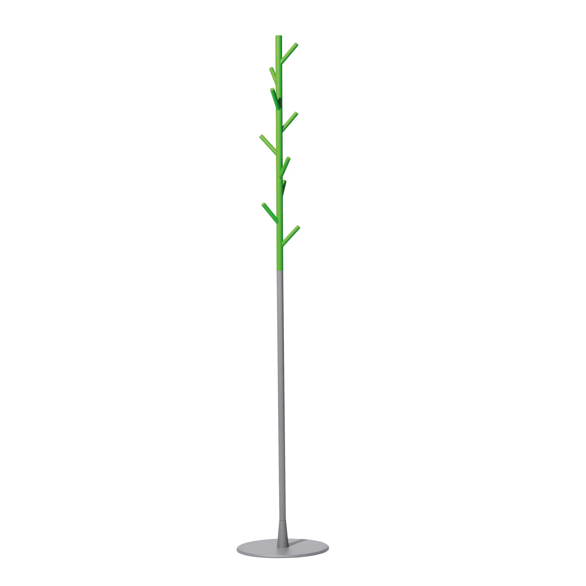 Sticks Καλόγερος ρούχων, Πράσινο-ασημί SMD Design