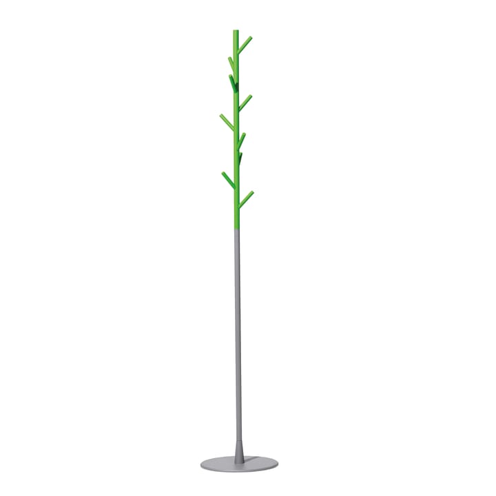 Sticks Καλόγερος ρούχων - Πράσινο-ασημί - SMD Design