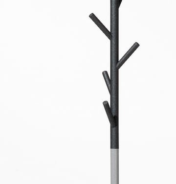 Sticks Καλόγερος ρούχων - Σκούρο γκρι-ασημί - SMD Design