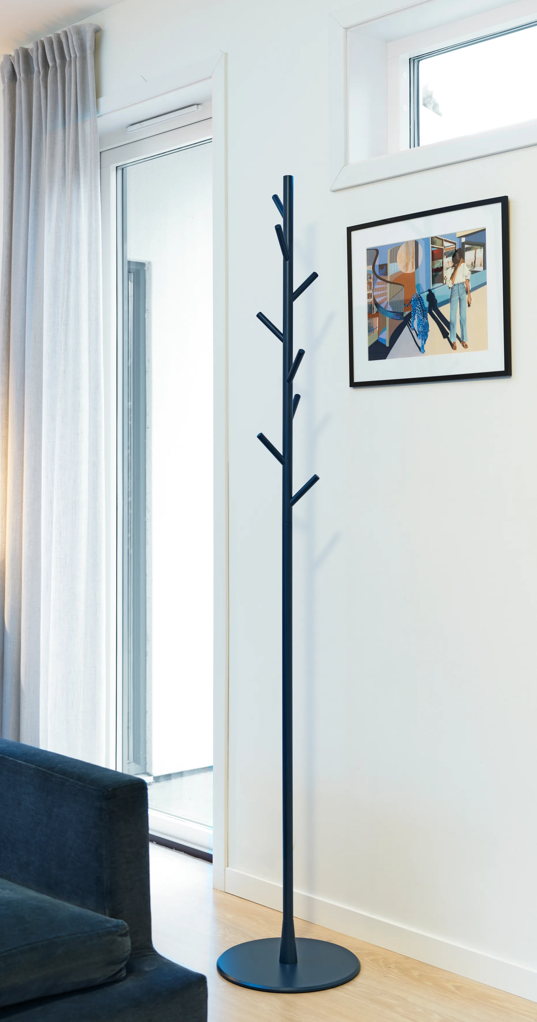 Sticks Καλόγερος ρούχων, Τίστελ SMD Design