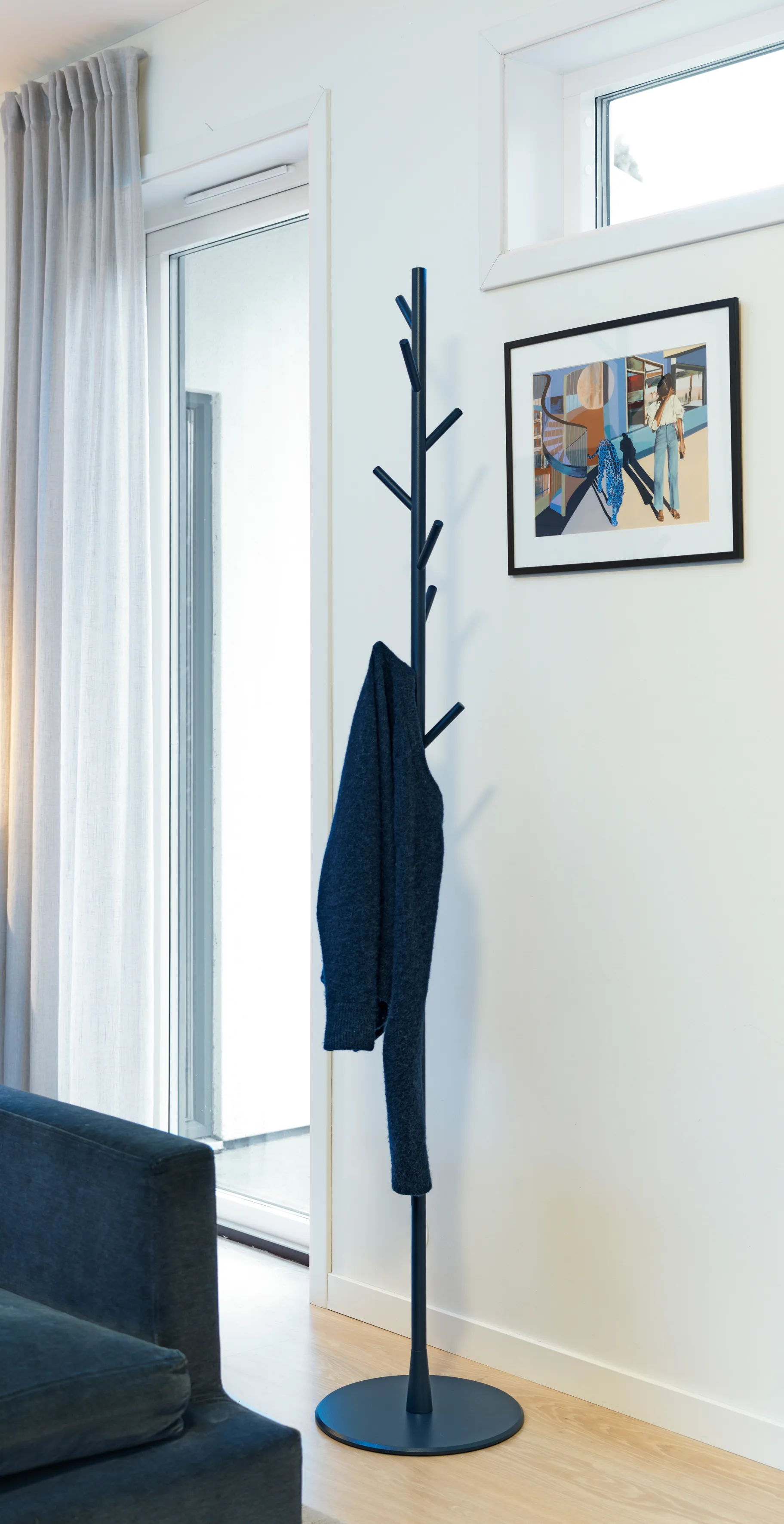 Sticks Καλόγερος ρούχων, Τίστελ SMD Design