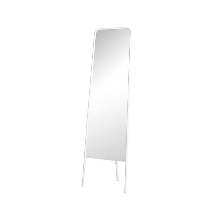 Καθρέφτης δαπέδου, Turno - Λευκό - SMD Design