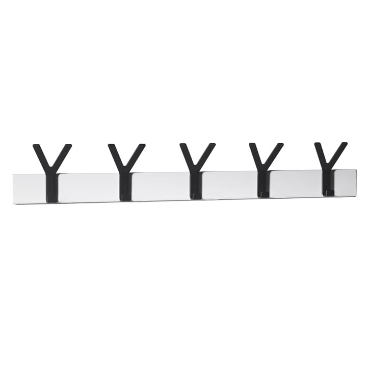 Γάντζος σε σχ�ήμα Υ - λευκό, μαύρο - SMD Design
