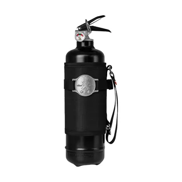 Solstickan πυροσβεστήρας 1 kg, Outdoor edition - Μάυρο - Solstickan Design
