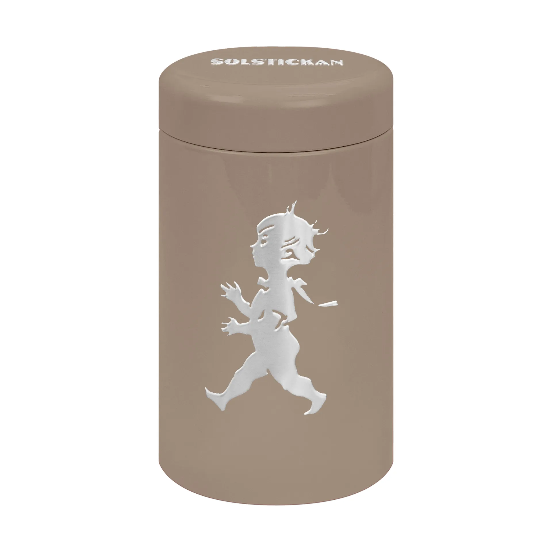 Σωληνάριο σπίρτων Solstickan 100 πακέτα, Sand Solstickan Design