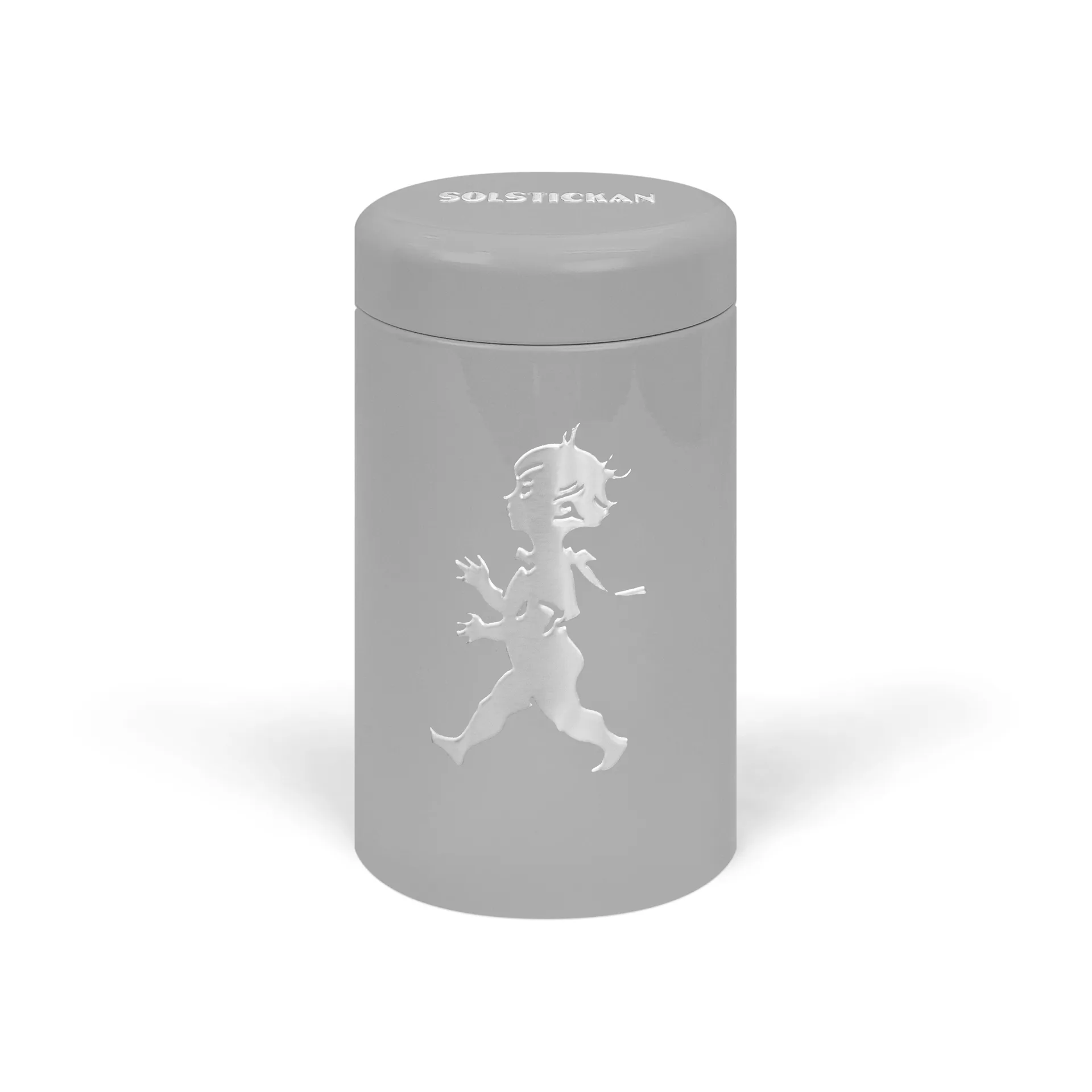 Σωληνάριο σπίρτων Solstickan 100 πακέτα, Γκρι Solstickan Design