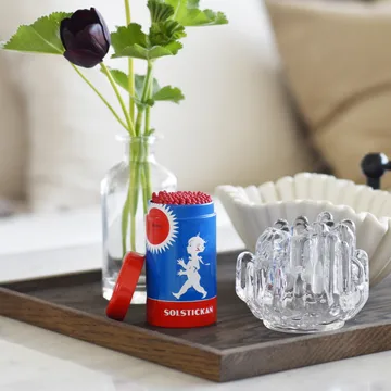 Σωληνάριο σπίρτων Solstickan 100 πακέτα - Πρωτότυπο μοτίβο - Solstickan Design