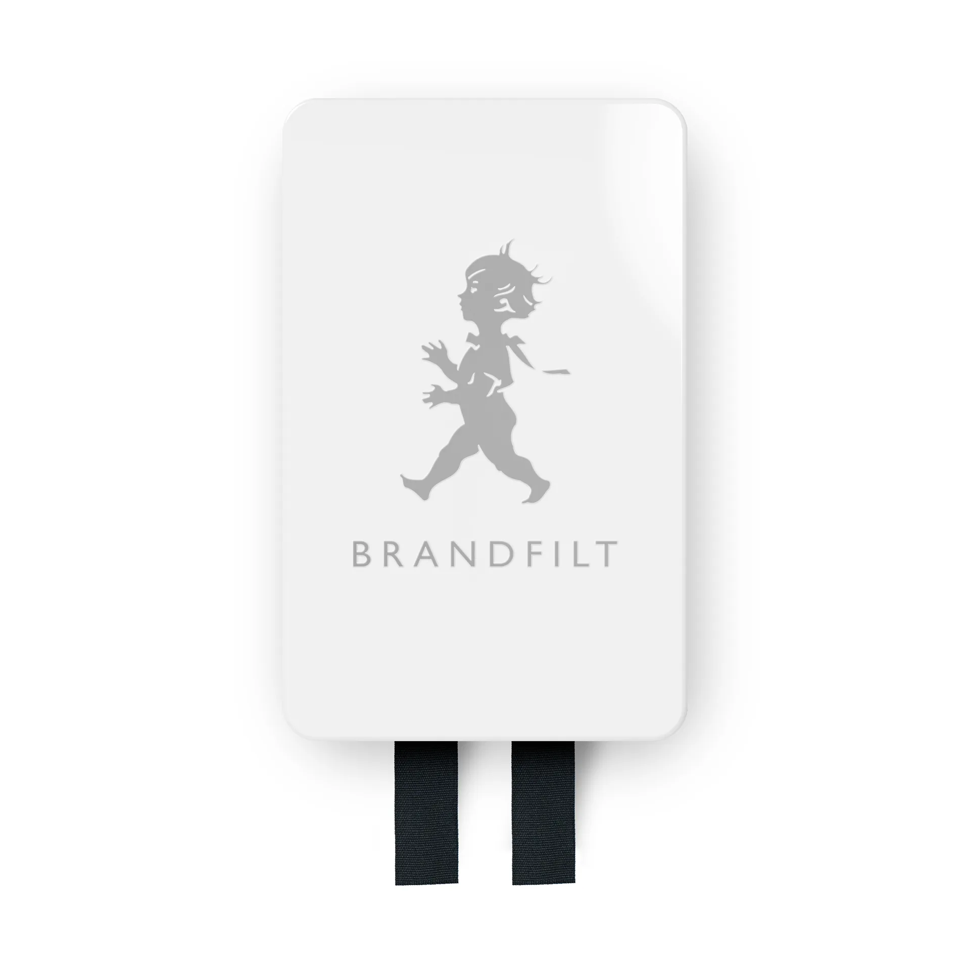 Solstickan κουβέρτα πυρασφάλειας 120x120 εκ. 2023, Λευκό-ασημί Solstickan Design