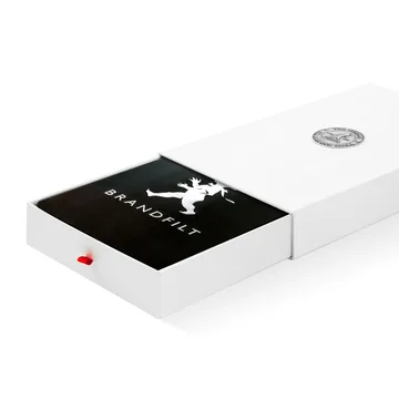 Solstickan κουβέρτα πυρασφάλειας 120x120 εκ. - Matt μαύρο - Solstickan Design