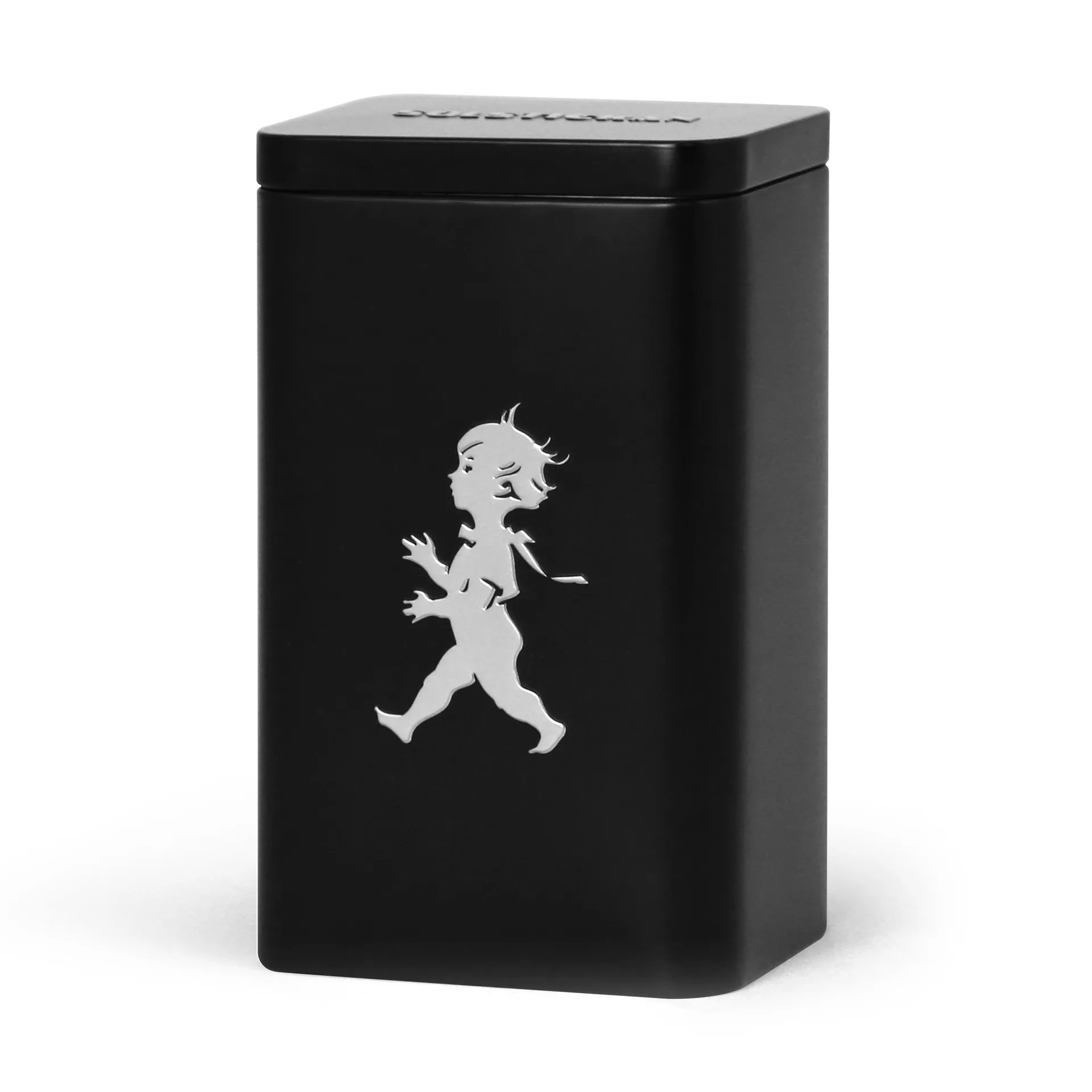 Δοχείο τσαγιού Solstickan 15,2 εκ, Ματ μαύρο Solstickan Design