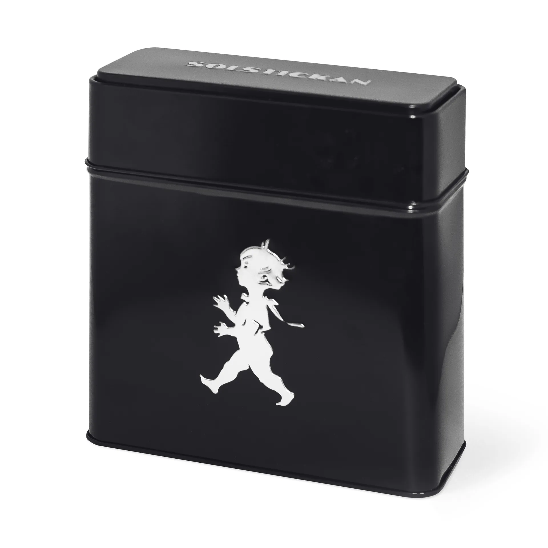 Βάζο για καφέ φίλτρου Solstickan 15.4x17 εκ., Μαύρο Solstickan Design