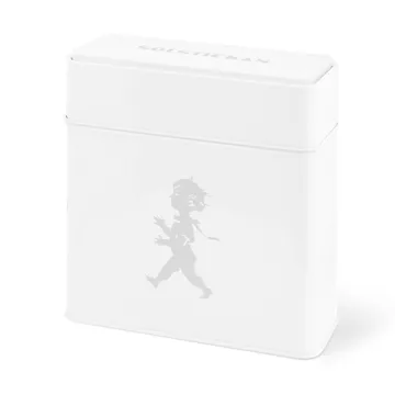 Βάζο για καφέ φίλτρου Solstickan 15.4x17 εκ. - άσπρο - Solstickan Design