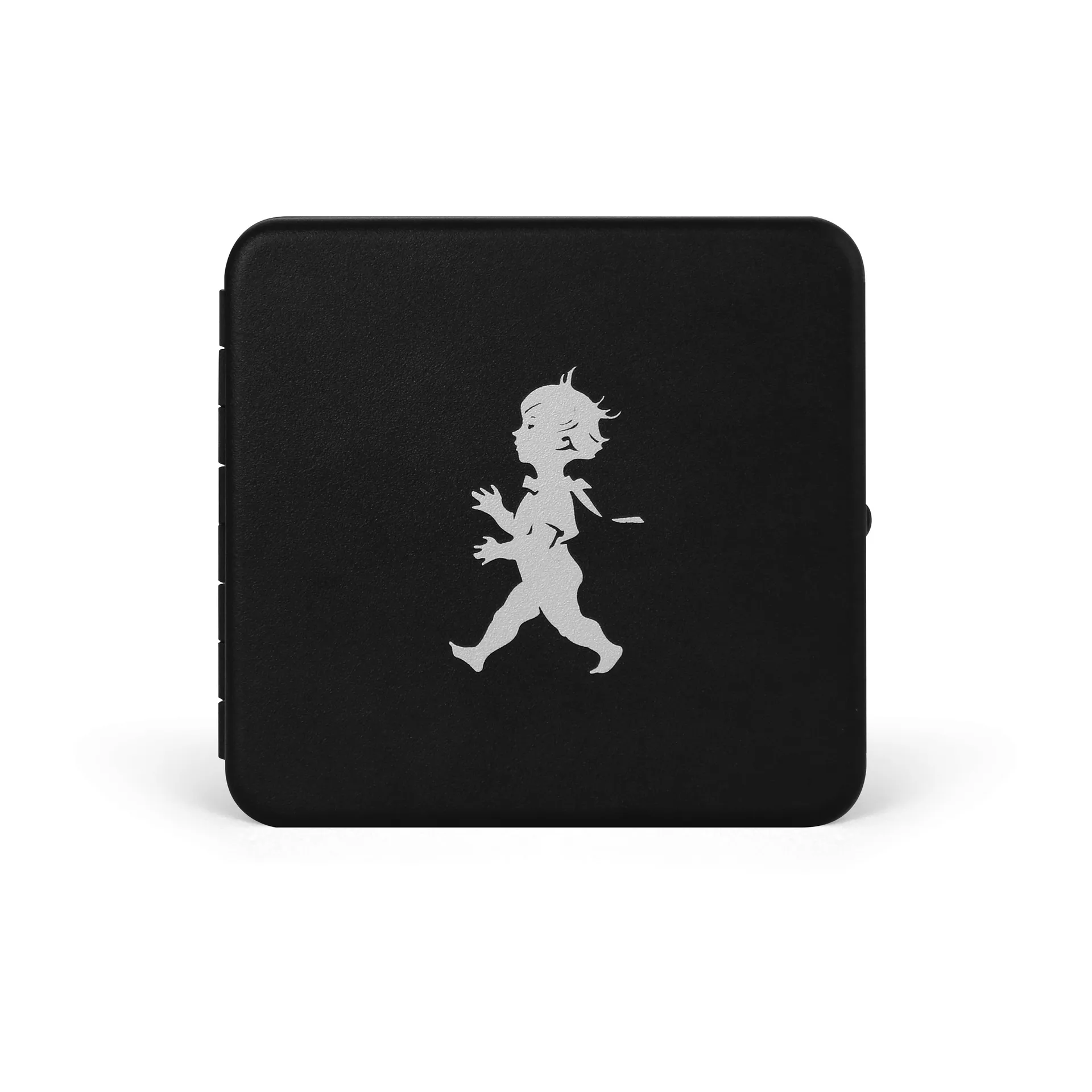 Solstickan ντουλάπι κλειδιών 16x17 εκ., Μαύρο Solstickan Design