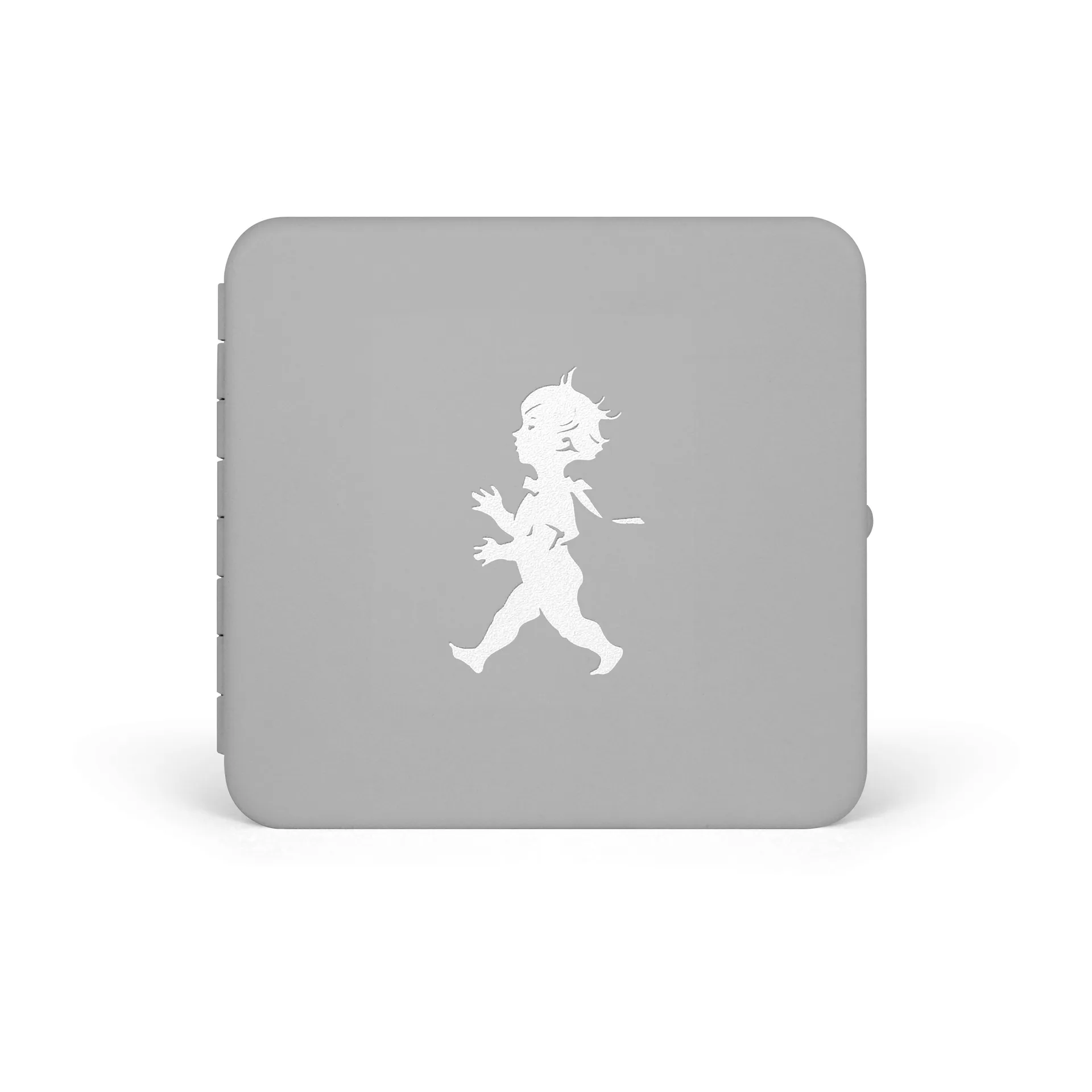 Solstickan ντουλάπι κλειδιών 16x17 εκ., Γκρι Solstickan Design