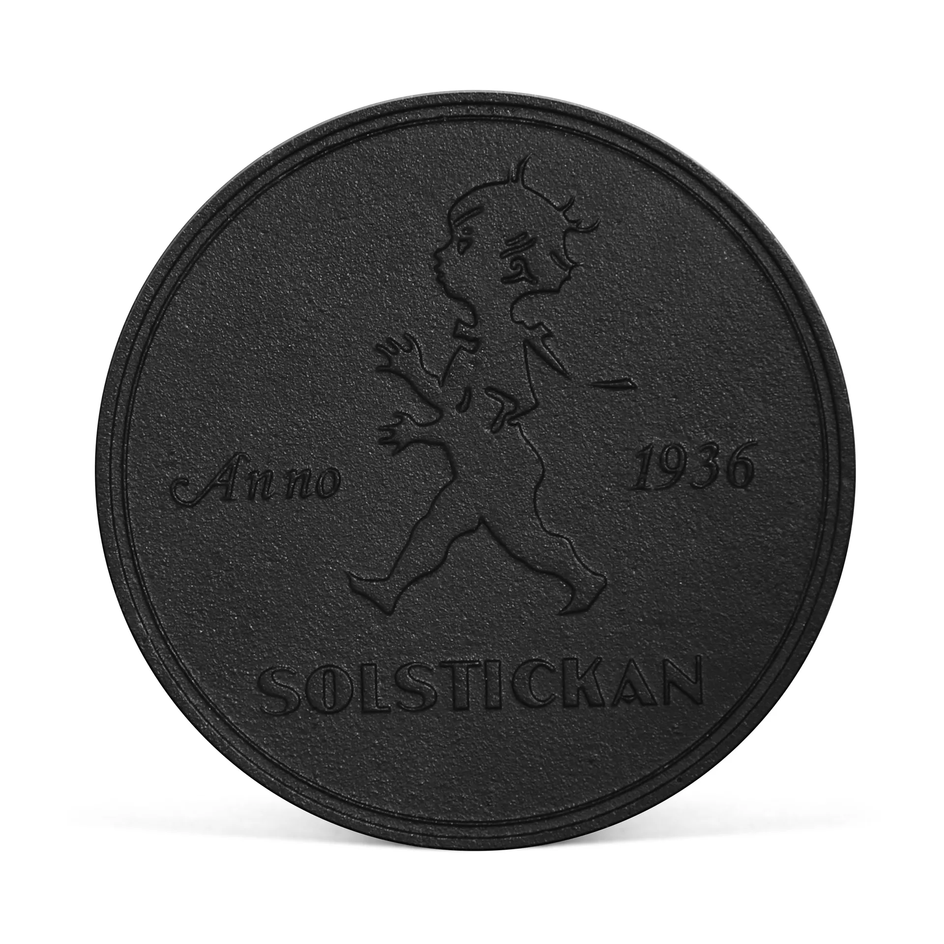 Solstickan βάση 19 εκ, Μαύρο Solstickan Design