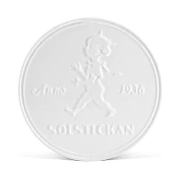 Solstickan βάση 19 εκ - Λευκό - Solstickan Design