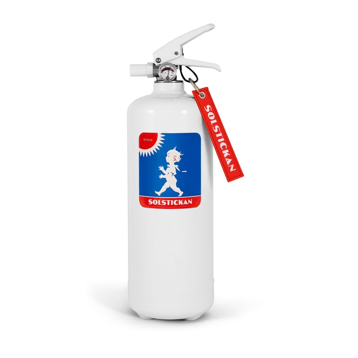 Πυροσβεστήρας Solstickan 2 kg - White-original - Solstickan Design